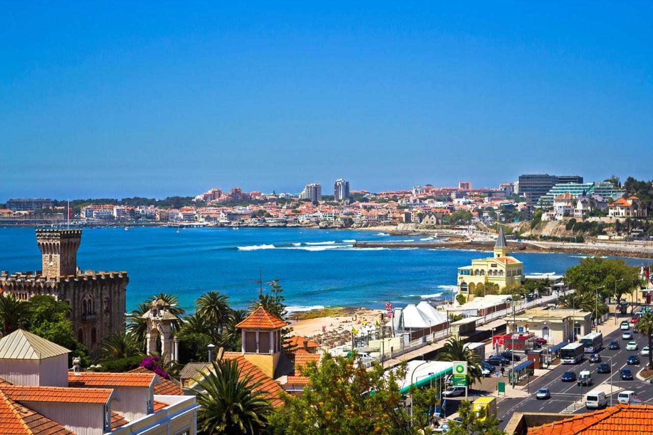 Estoril Riviera Apartments ภายนอก รูปภาพ